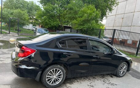 Honda Civic IX, 2012 год, 1 040 000 рублей, 12 фотография