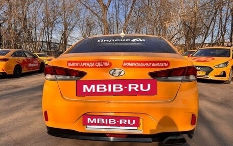 Hyundai Sonata VII, 2018 год, 970 000 рублей, 6 фотография