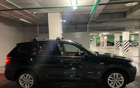 BMW X3, 2014 год, 2 350 000 рублей, 3 фотография