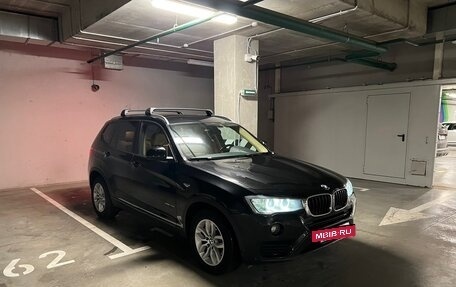 BMW X3, 2014 год, 2 350 000 рублей, 2 фотография