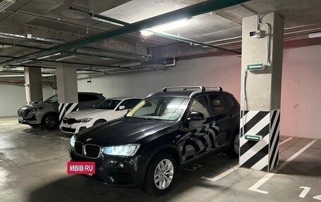 BMW X3, 2014 год, 2 350 000 рублей, 4 фотография