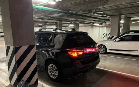 BMW X3, 2014 год, 2 350 000 рублей, 6 фотография
