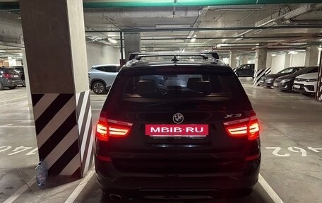 BMW X3, 2014 год, 2 350 000 рублей, 5 фотография