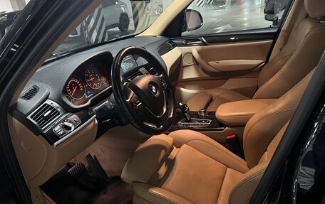 BMW X3, 2014 год, 2 350 000 рублей, 8 фотография