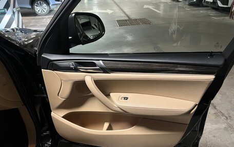 BMW X3, 2014 год, 2 350 000 рублей, 12 фотография