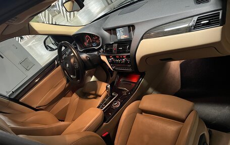 BMW X3, 2014 год, 2 350 000 рублей, 9 фотография