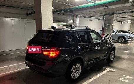 BMW X3, 2014 год, 2 350 000 рублей, 7 фотография