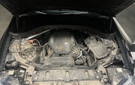 BMW X3, 2014 год, 2 350 000 рублей, 26 фотография
