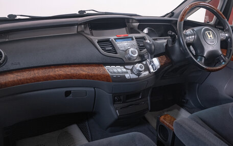 Honda Odyssey III, 2006 год, 1 299 000 рублей, 17 фотография