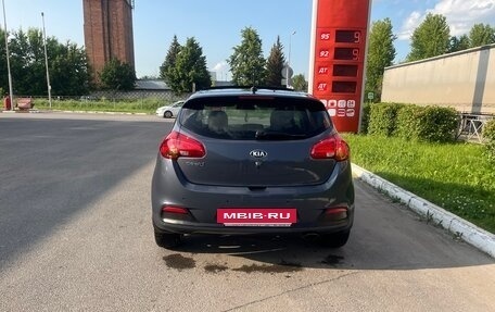 KIA cee'd III, 2012 год, 1 360 000 рублей, 7 фотография