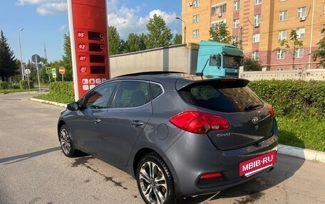 KIA cee'd III, 2012 год, 1 360 000 рублей, 2 фотография
