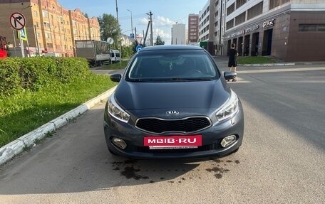 KIA cee'd III, 2012 год, 1 360 000 рублей, 6 фотография