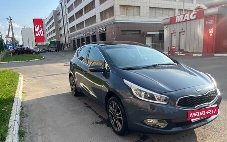 KIA cee'd III, 2012 год, 1 360 000 рублей, 4 фотография