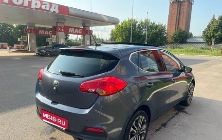 KIA cee'd III, 2012 год, 1 360 000 рублей, 5 фотография