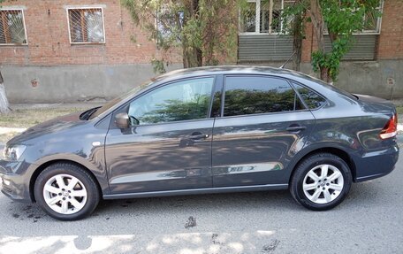Volkswagen Polo VI (EU Market), 2016 год, 1 160 000 рублей, 3 фотография