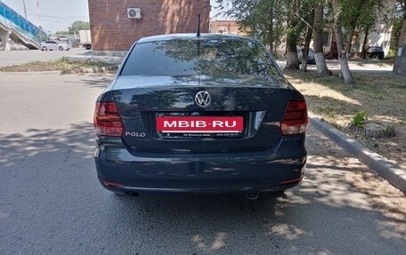 Volkswagen Polo VI (EU Market), 2016 год, 1 160 000 рублей, 6 фотография