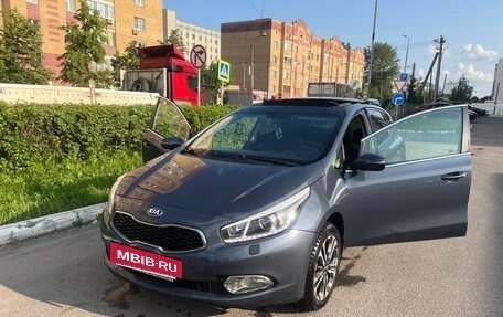 KIA cee'd III, 2012 год, 1 360 000 рублей, 10 фотография