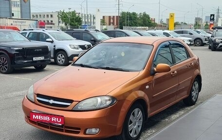 Chevrolet Lacetti, 2008 год, 410 000 рублей, 3 фотография