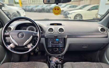 Chevrolet Lacetti, 2008 год, 410 000 рублей, 9 фотография