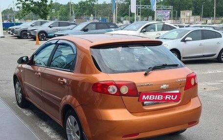 Chevrolet Lacetti, 2008 год, 410 000 рублей, 8 фотография