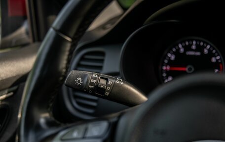 KIA Rio IV, 2019 год, 1 299 000 рублей, 6 фотография