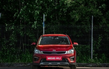 KIA Rio IV, 2019 год, 1 299 000 рублей, 3 фотография