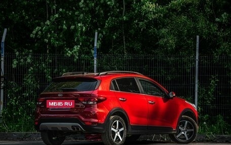 KIA Rio IV, 2019 год, 1 299 000 рублей, 2 фотография