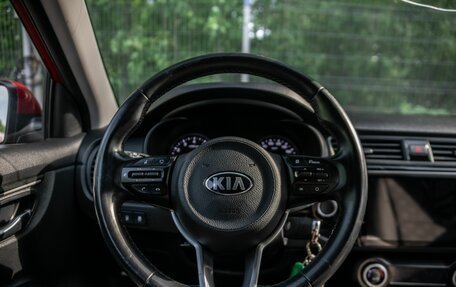 KIA Rio IV, 2019 год, 1 299 000 рублей, 7 фотография