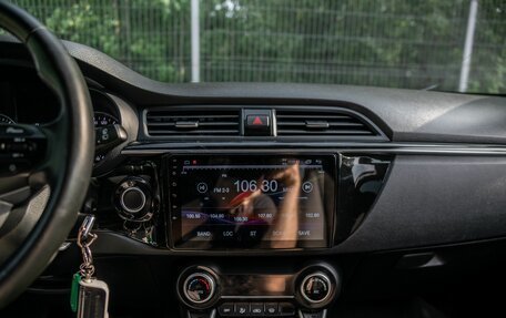 KIA Rio IV, 2019 год, 1 299 000 рублей, 8 фотография