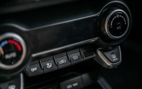 KIA Rio IV, 2019 год, 1 299 000 рублей, 10 фотография