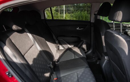 KIA Rio IV, 2019 год, 1 299 000 рублей, 14 фотография