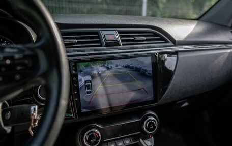 KIA Rio IV, 2019 год, 1 299 000 рублей, 9 фотография