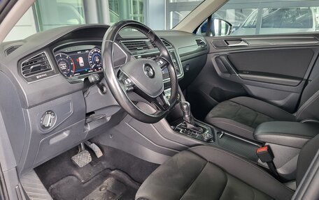 Volkswagen Tiguan II, 2018 год, 2 290 000 рублей, 7 фотография