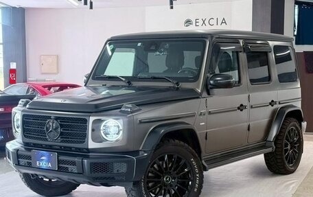 Mercedes-Benz G-Класс W463 рестайлинг _iii, 2022 год, 11 700 000 рублей, 1 фотография