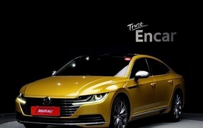 Volkswagen Arteon I, 2020 год, 2 236 000 рублей, 1 фотография