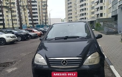 Mercedes-Benz A-Класс, 2000 год, 400 000 рублей, 1 фотография