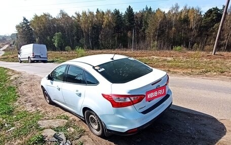 Ford Focus III, 2013 год, 700 000 рублей, 1 фотография