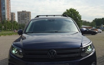 Volkswagen Tiguan I, 2013 год, 1 450 000 рублей, 1 фотография