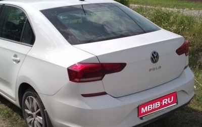 Volkswagen Polo VI (EU Market), 2020 год, 1 750 000 рублей, 1 фотография