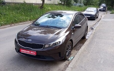 KIA Cerato III, 2017 год, 1 400 000 рублей, 1 фотография