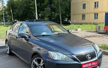 Lexus IS II рестайлинг 2, 2010 год, 1 050 000 рублей, 1 фотография