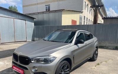 BMW X6 M, 2015 год, 3 950 000 рублей, 1 фотография