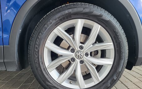 Volkswagen Tiguan II, 2018 год, 2 290 000 рублей, 24 фотография