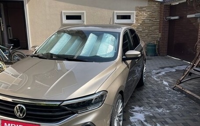 Volkswagen Polo VI (EU Market), 2020 год, 1 800 000 рублей, 1 фотография