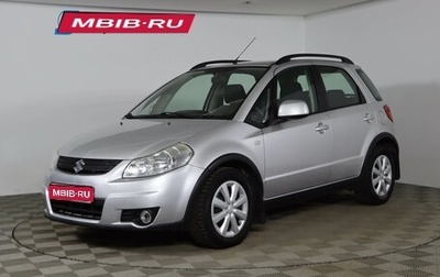 Suzuki SX4 II рестайлинг, 2011 год, 929 990 рублей, 1 фотография