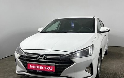 Hyundai Elantra VI рестайлинг, 2019 год, 1 460 000 рублей, 1 фотография