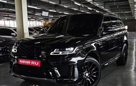 Land Rover Range Rover Sport II, 2022 год, 5 527 080 рублей, 1 фотография