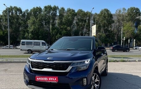 KIA Seltos I, 2020 год, 1 990 000 рублей, 1 фотография