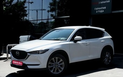 Mazda CX-5 II, 2021 год, 3 095 000 рублей, 1 фотография