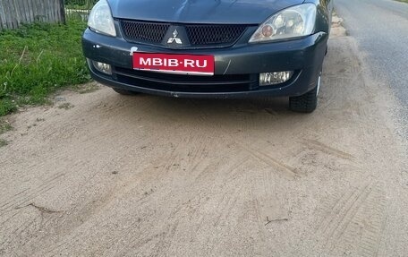 Mitsubishi Lancer IX, 2005 год, 240 000 рублей, 1 фотография